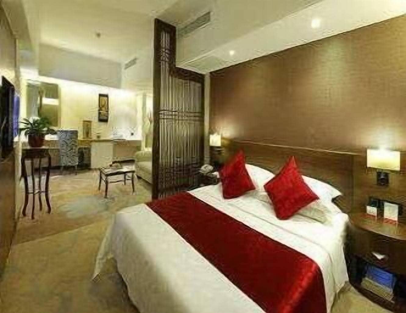 Ramada Hotel Xiamen Habitación foto