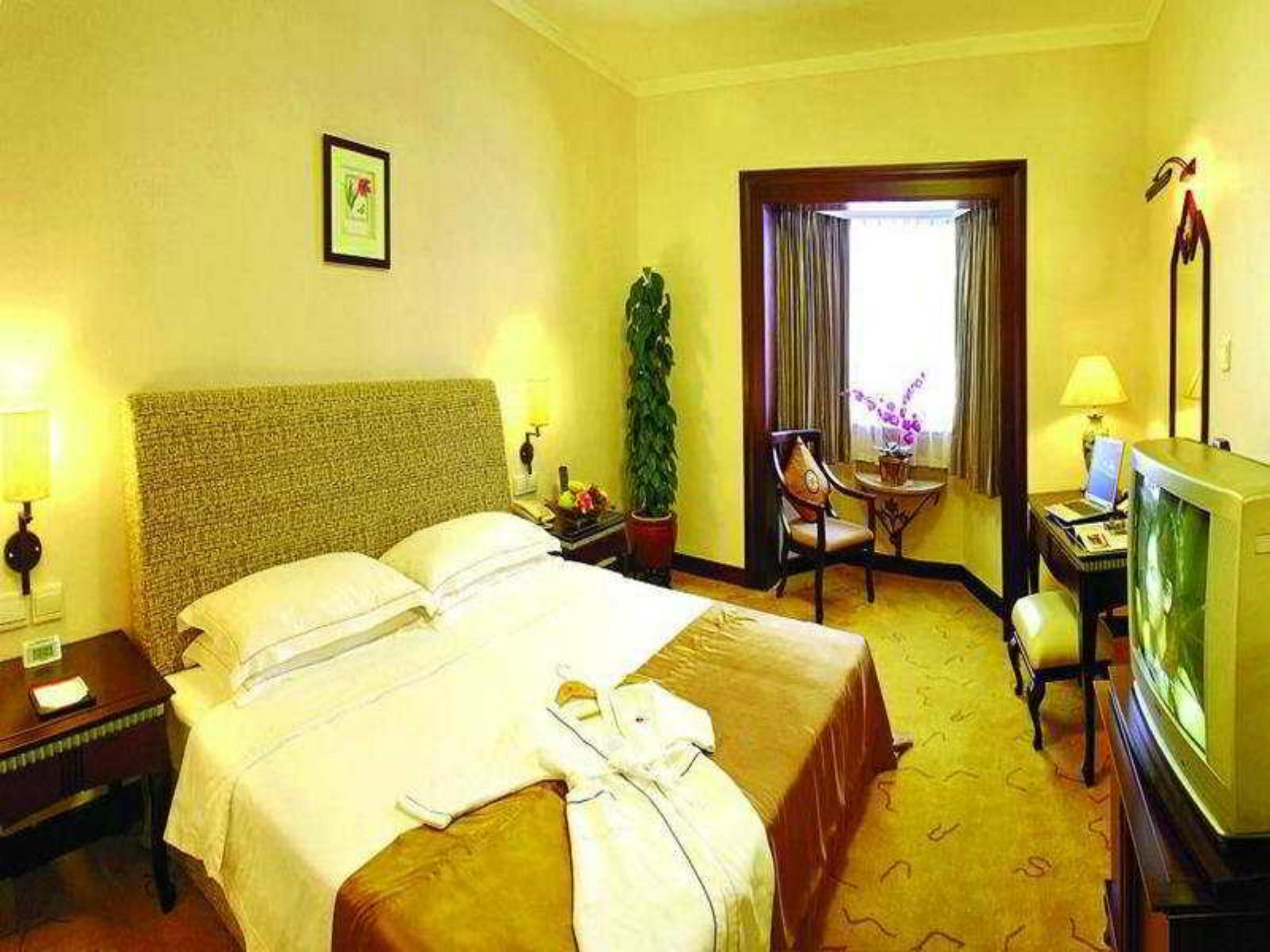 Ramada Hotel Xiamen Habitación foto