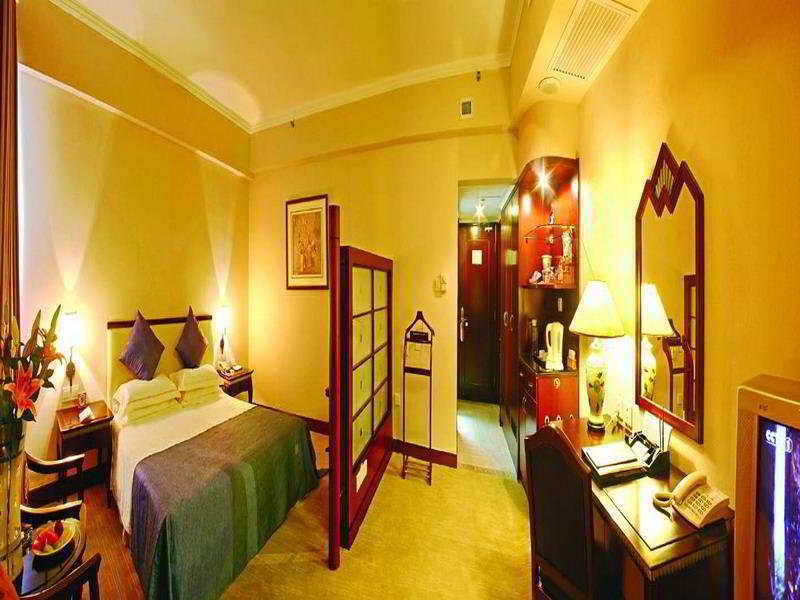 Ramada Hotel Xiamen Habitación foto