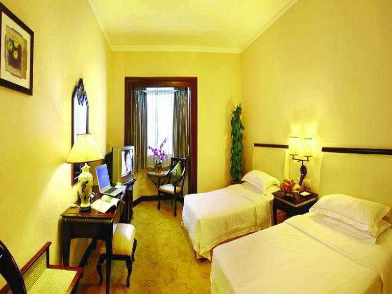 Ramada Hotel Xiamen Habitación foto